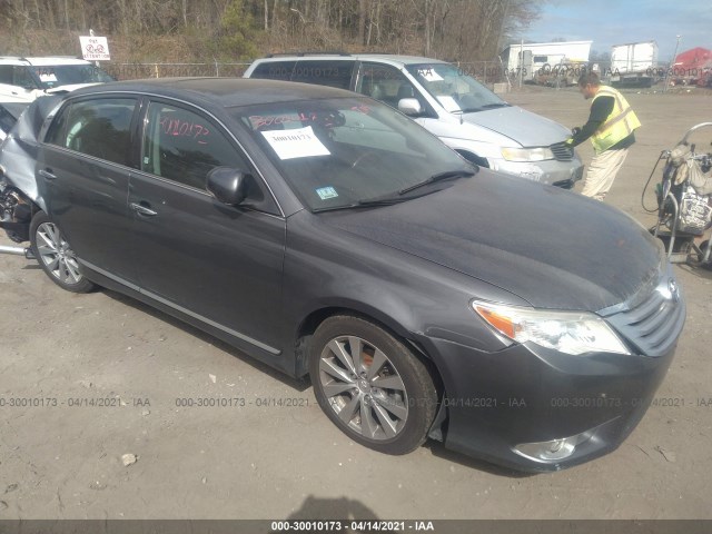 TOYOTA AVALON 2011 4t1bk3db7bu381112