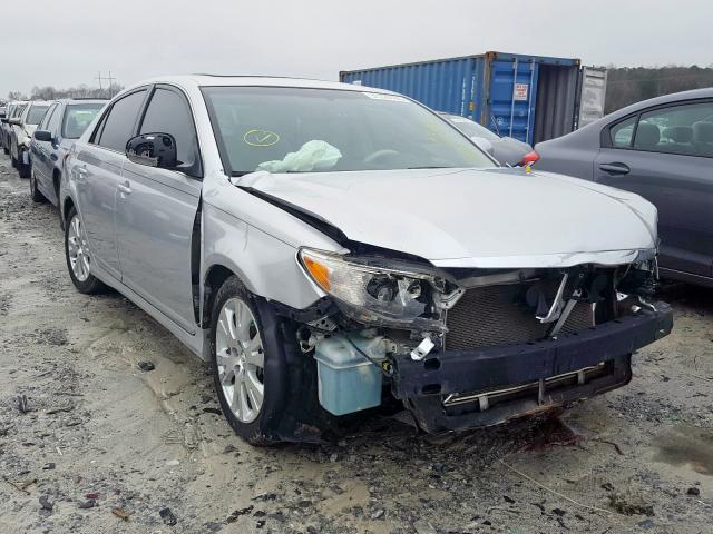 TOYOTA AVALON BAS 2011 4t1bk3db7bu386083