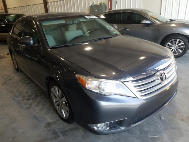 TOYOTA AVALON BAS 2011 4t1bk3db7bu386942