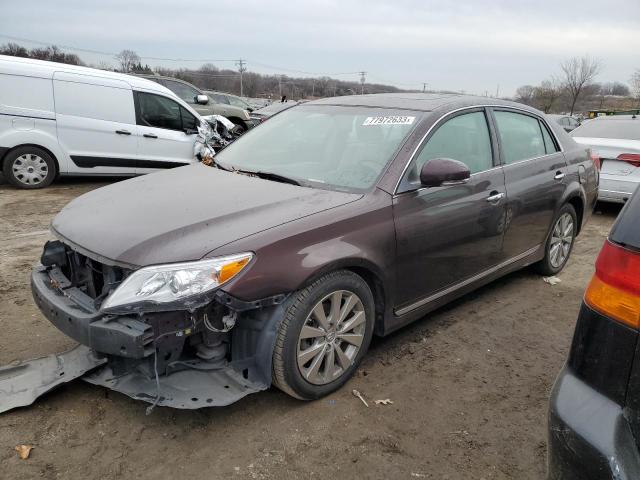 TOYOTA AVALON 2011 4t1bk3db7bu386956