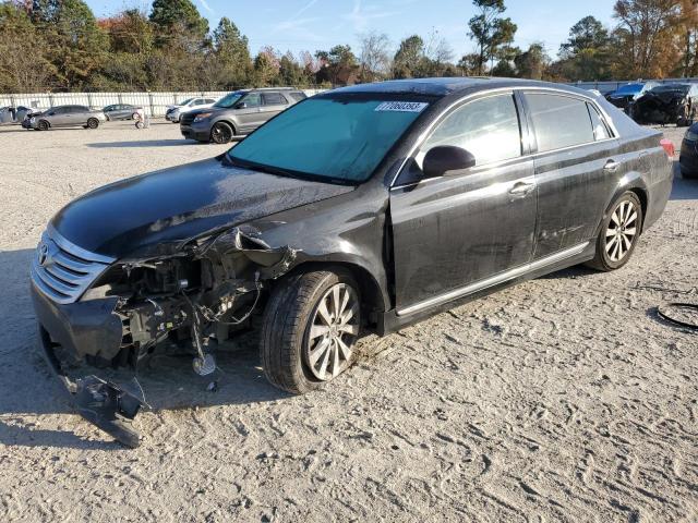 TOYOTA AVALON 2011 4t1bk3db7bu387332