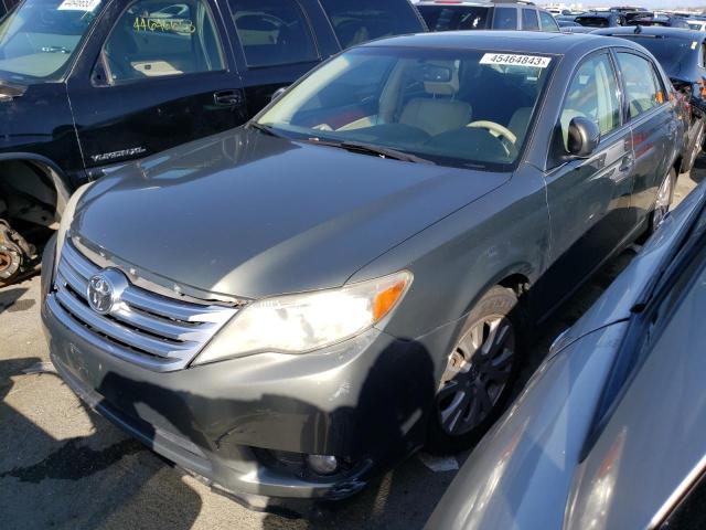 TOYOTA AVALON BAS 2011 4t1bk3db7bu388657