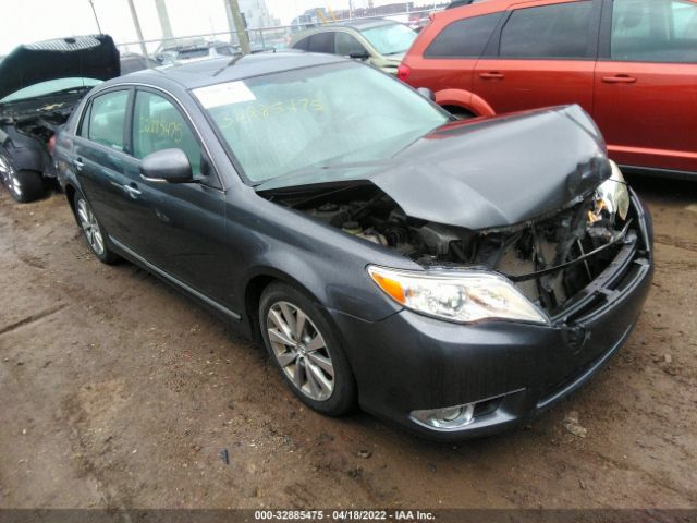 TOYOTA AVALON 2011 4t1bk3db7bu388996