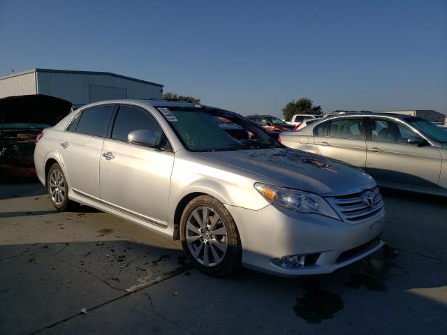 TOYOTA AVALON BAS 2011 4t1bk3db7bu389095