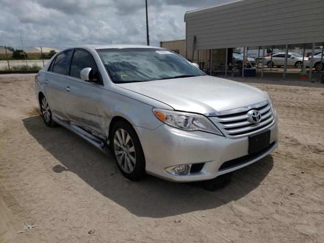 TOYOTA AVALON BAS 2011 4t1bk3db7bu390716