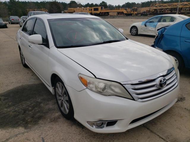 TOYOTA AVALON BAS 2011 4t1bk3db7bu392403