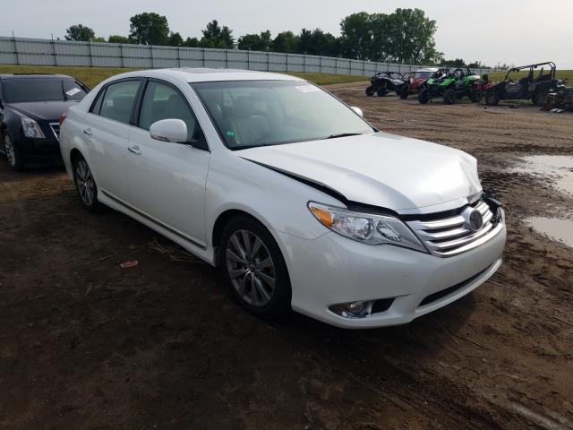 TOYOTA AVALON BAS 2011 4t1bk3db7bu394037