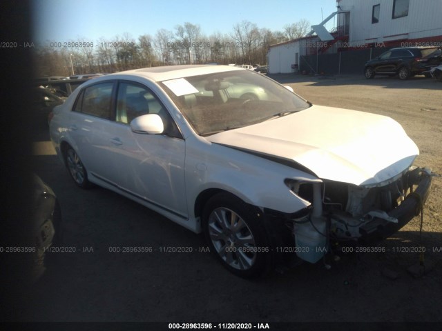 TOYOTA AVALON 2011 4t1bk3db7bu395124