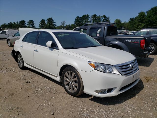 TOYOTA AVALON BAS 2011 4t1bk3db7bu395947