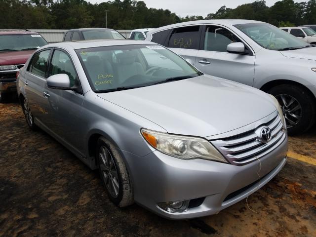 TOYOTA AVALON BAS 2011 4t1bk3db7bu397651