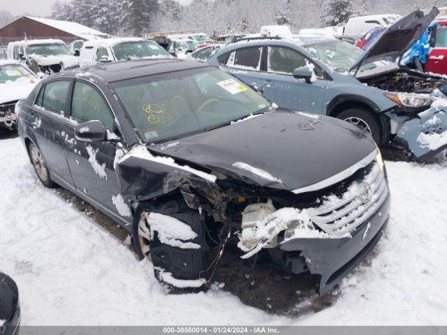 TOYOTA AVALON 2011 4t1bk3db7bu397777