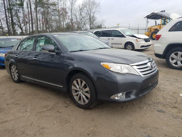 TOYOTA AVALON BAS 2011 4t1bk3db7bu398153