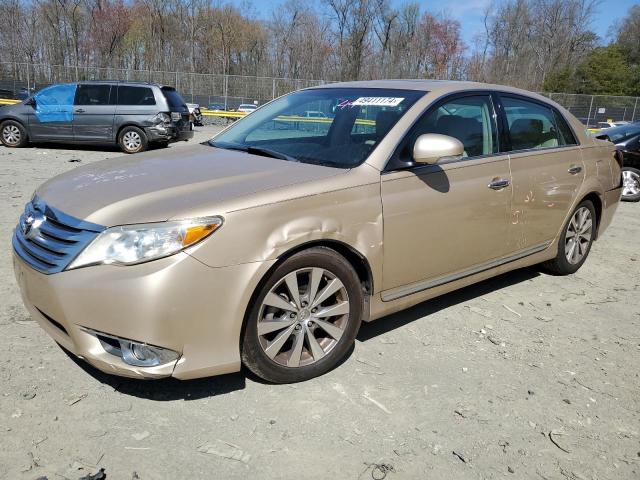 TOYOTA AVALON 2011 4t1bk3db7bu398184