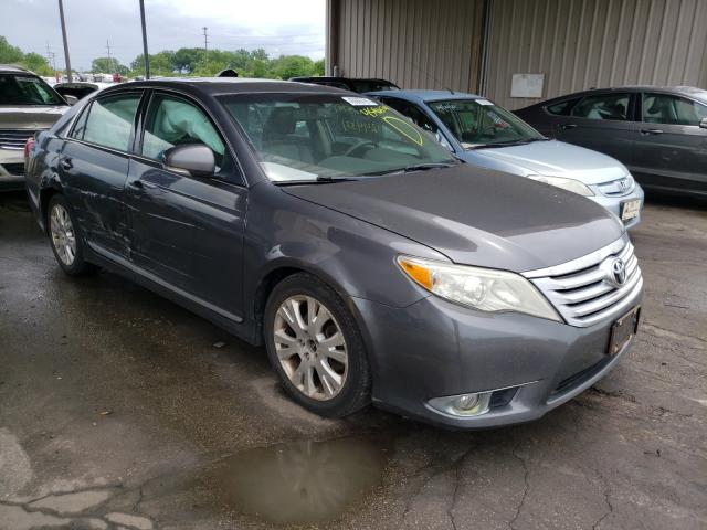 TOYOTA AVALON BAS 2011 4t1bk3db7bu398329