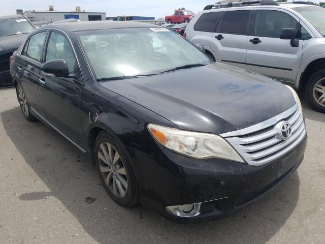 TOYOTA AVALON BAS 2011 4t1bk3db7bu399271