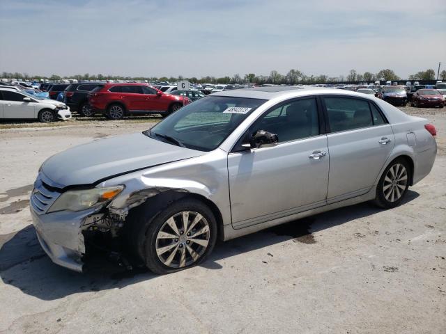 TOYOTA AVALON BAS 2011 4t1bk3db7bu400502