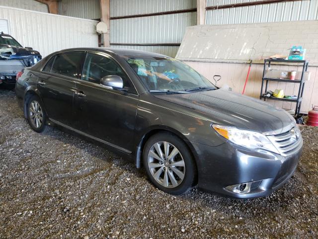 TOYOTA AVALON BAS 2011 4t1bk3db7bu401147