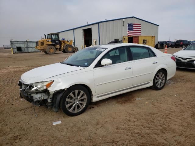 TOYOTA AVALON BAS 2011 4t1bk3db7bu402900