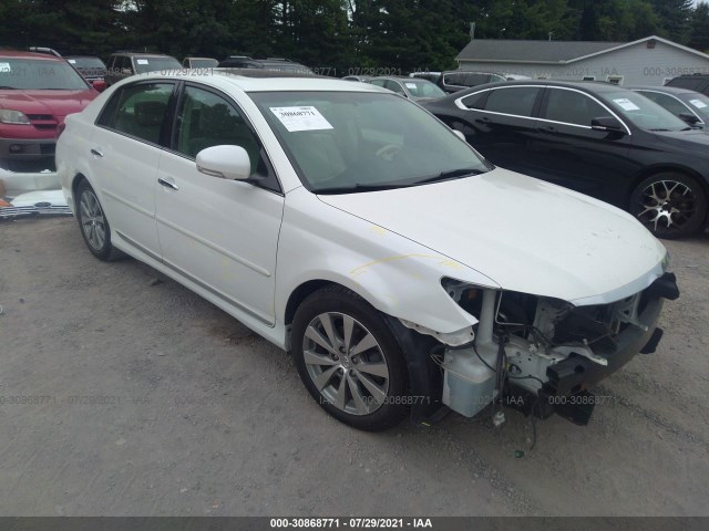 TOYOTA AVALON 2011 4t1bk3db7bu403173