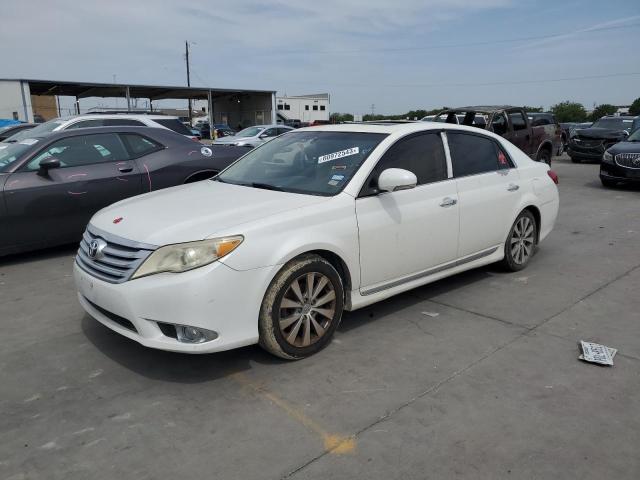 TOYOTA AVALON BAS 2011 4t1bk3db7bu404212