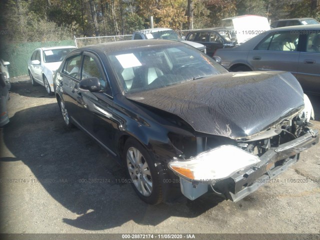 TOYOTA AVALON 2011 4t1bk3db7bu404517