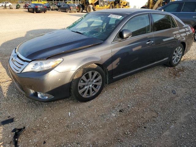 TOYOTA AVALON 2011 4t1bk3db7bu409815