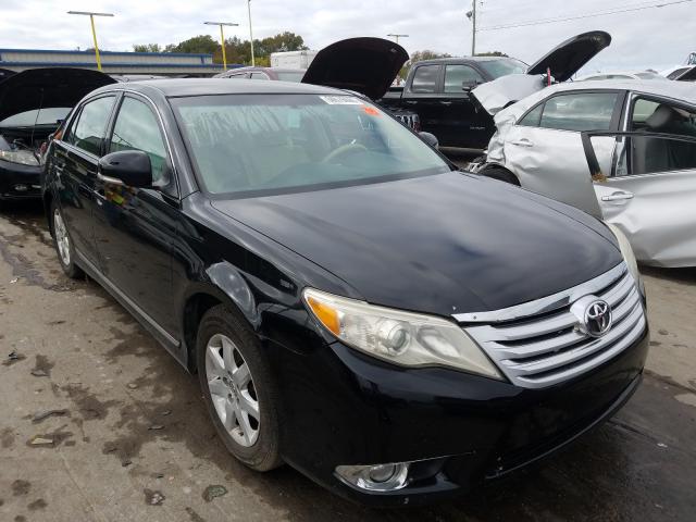 TOYOTA AVALON BAS 2011 4t1bk3db7bu411015