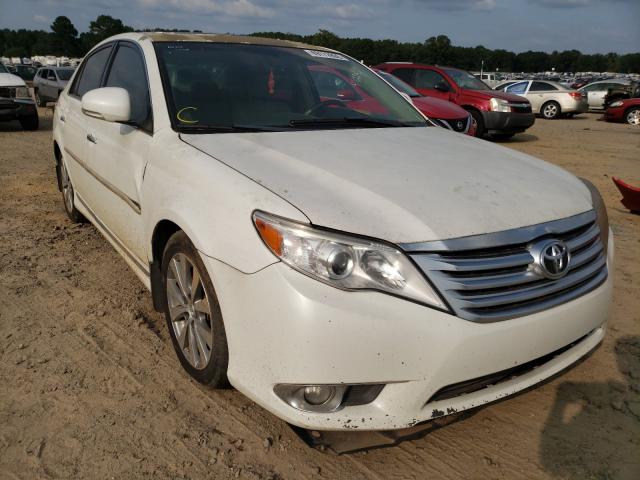 TOYOTA AVALON BAS 2011 4t1bk3db7bu411225