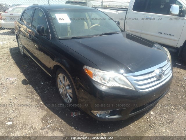 TOYOTA AVALON 2011 4t1bk3db7bu411290