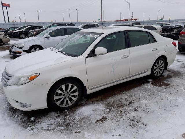 TOYOTA AVALON BAS 2011 4t1bk3db7bu411385