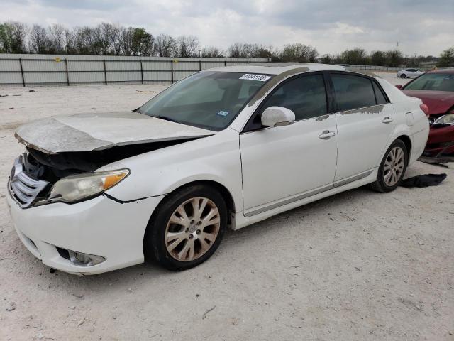 TOYOTA AVALON BAS 2011 4t1bk3db7bu417493