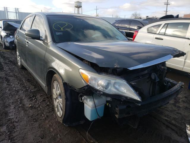 TOYOTA AVALON BAS 2011 4t1bk3db7bu417963