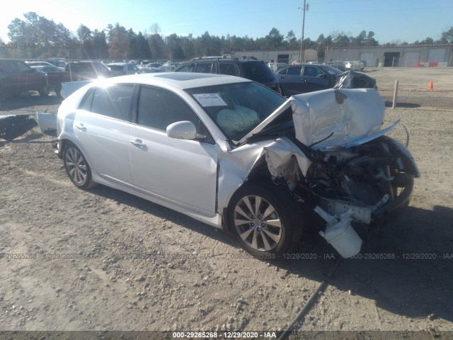 TOYOTA AVALON 2011 4t1bk3db7bu421141