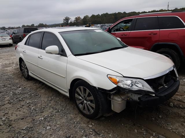 TOYOTA AVALON BAS 2011 4t1bk3db7bu421382