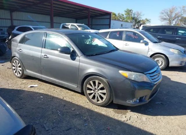 TOYOTA AVALON 2011 4t1bk3db7bu421544