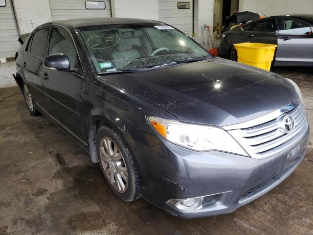 TOYOTA AVALON BAS 2011 4t1bk3db7bu423245