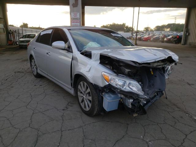 TOYOTA AVALON BAS 2011 4t1bk3db7bu426226