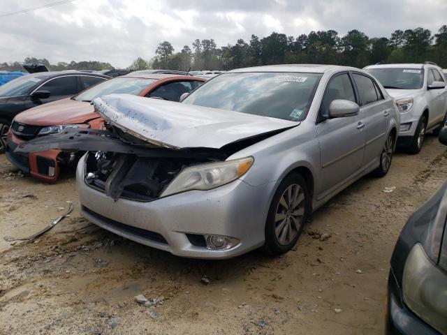 TOYOTA AVALON 2011 4t1bk3db7bu426310