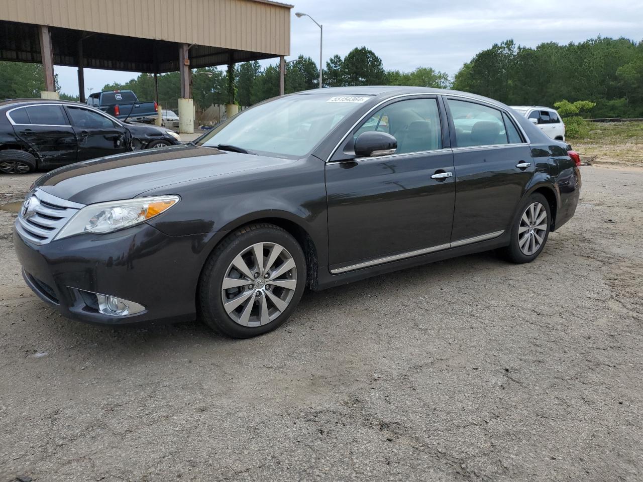 TOYOTA AVALON 2011 4t1bk3db7bu426730