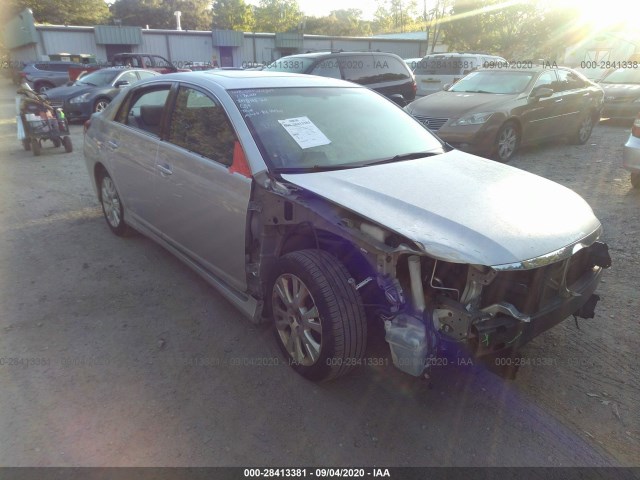 TOYOTA AVALON 2011 4t1bk3db7bu427425