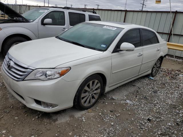 TOYOTA AVALON BAS 2011 4t1bk3db7bu428817