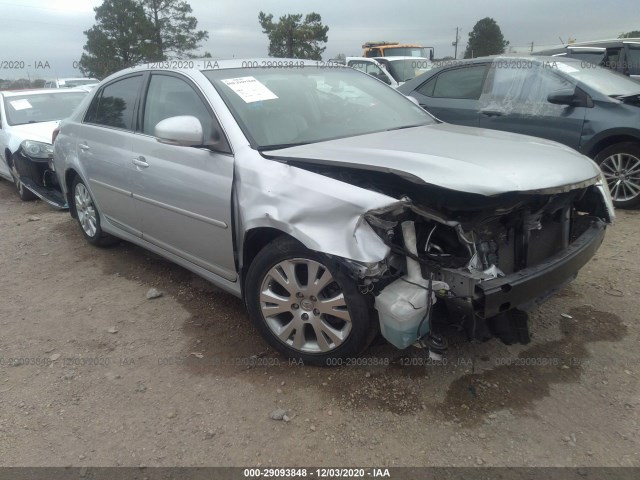 TOYOTA AVALON 2011 4t1bk3db7bu428896