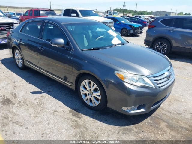 TOYOTA AVALON 2011 4t1bk3db7bu431796