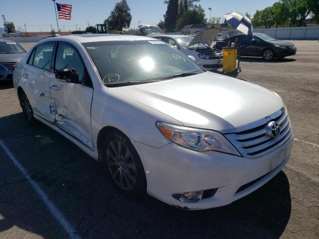 TOYOTA AVALON BAS 2011 4t1bk3db7bu433404