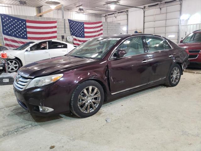 TOYOTA AVALON BAS 2011 4t1bk3db7bu434133