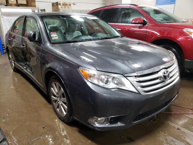 TOYOTA AVALON BAS 2011 4t1bk3db7bu434228