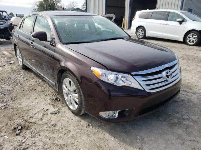 TOYOTA AVALON BAS 2011 4t1bk3db7bu436450