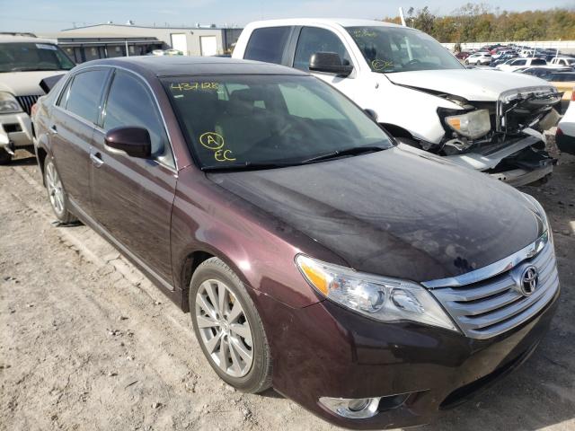 TOYOTA AVALON 2011 4t1bk3db7bu437128