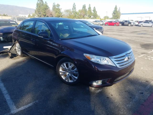 TOYOTA AVALON BAS 2011 4t1bk3db7bu437713