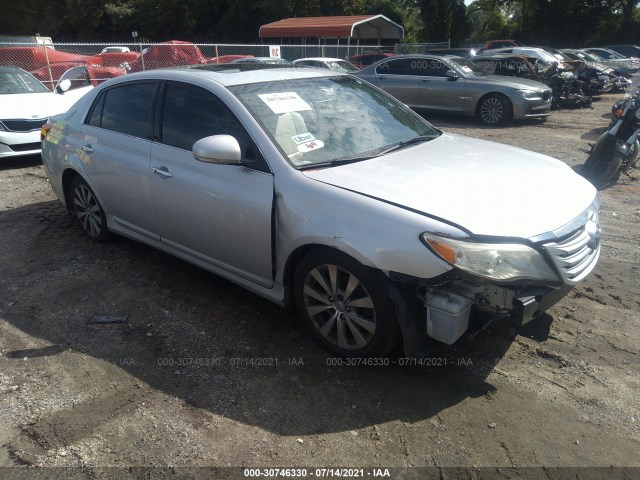 TOYOTA AVALON 2011 4t1bk3db7bu439218